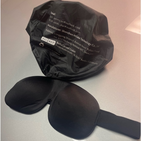 💤Unimi sleep mask💤 - Picture 2 of 6